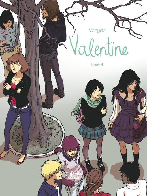 Cover image for Valentine, Volume 4